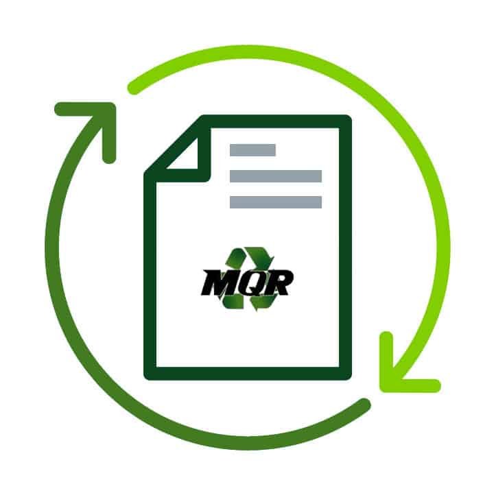 Transfer Report Logo Icon Design Report